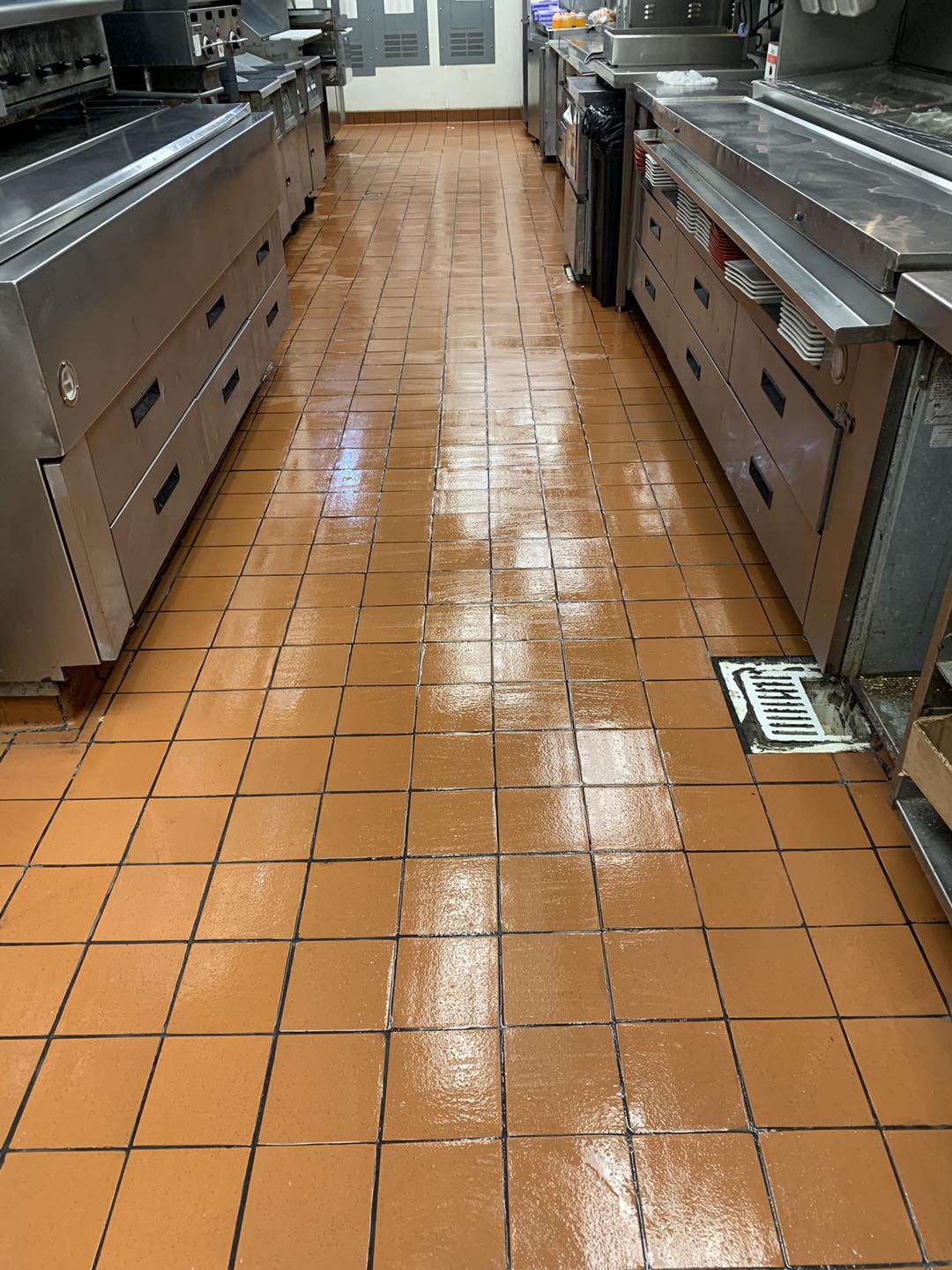 Janitorial Services
